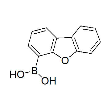 4-Dibenzofuranboronic acid