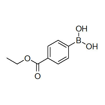 4-Ethoxycarbonylphenylboronic acid