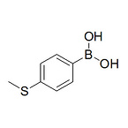 4-(Methylthio)phenylboronic acid