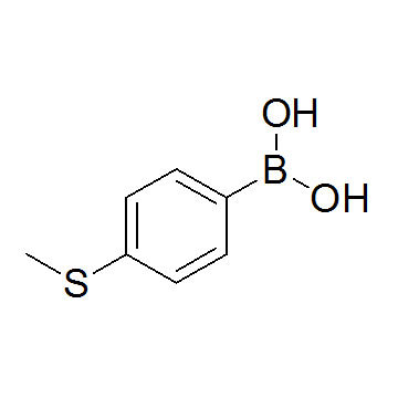 4-(Methylthio)phenylboronic acid