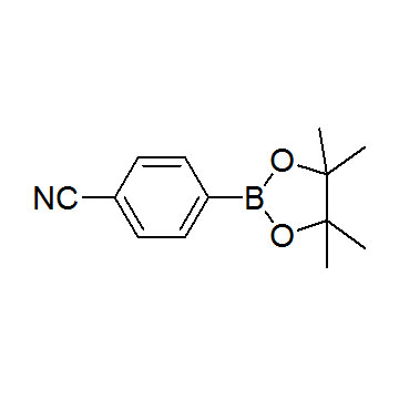 4-Cyanophenylboronic acid pinacol ester