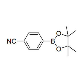 4-Cyanophenylboronic acid pinacol ester