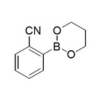 2-Cyanophenylboronic acid 1, 3-propanediol cyclic ester