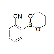 2-Cyanophenylboronic acid 1, 3-propanediol cyclic ester