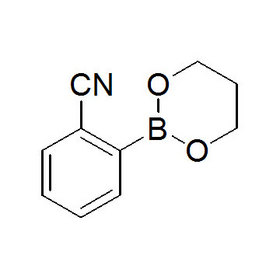 2-Cyanophenylboronic acid 1, 3-propanediol cyclic ester