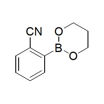 2-Cyanophenylboronic acid 1, 3-propanediol cyclic ester