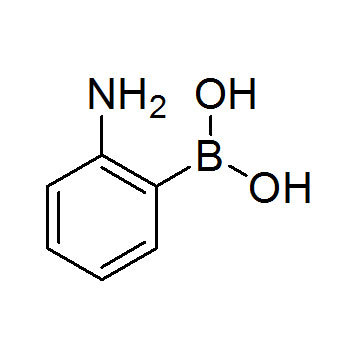 2-Amino phenyl boronic acid