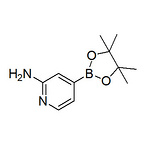 2-Aminopyridine-4-boronic acid pinacol ester