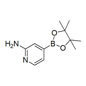 2-Aminopyridine-4-boronic acid pinacol ester