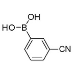 3-cyanophenylboronic acid