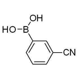 3-cyanophenylboronic acid