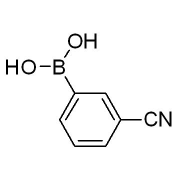 3-cyanophenylboronic acid