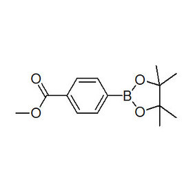 4-Carbomethoxyphenylboronic acid pinacol ester