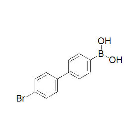 4'-Bromo-4-biphenylboronic Acid