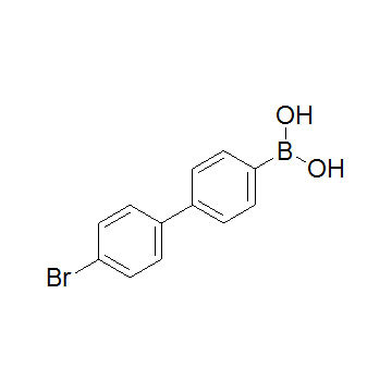 4'-Bromo-4-biphenylboronic Acid