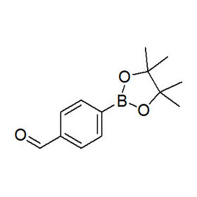 4-Formylphenylboronic acid pinacol cyclic ester