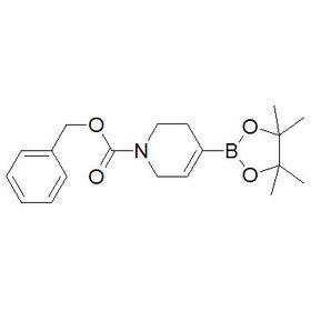 N-CBZ-3,6-Dihydro-2H-pyridine-4-boronic acid pinacol ester