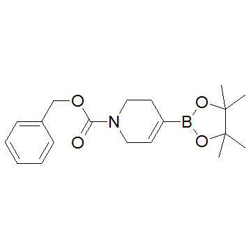 N-CBZ-3,6-Dihydro-2H-pyridine-4-boronic acid pinacol ester