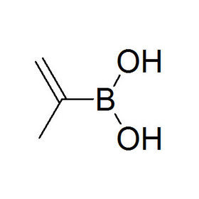 (1-Methylethenyl)-boronic acid