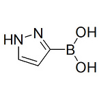 Pyrazole-3-boronic acid