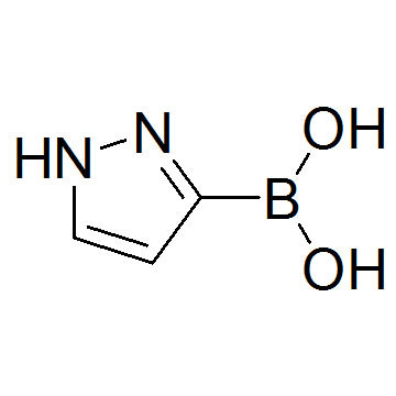 Pyrazole-3-boronic acid