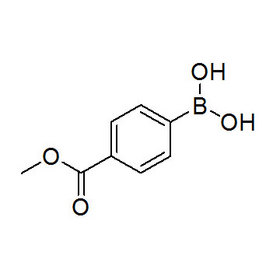 4-Methoxycarbonylphenylboronic acid