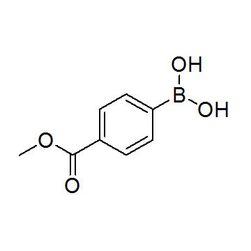 4-Methoxycarbonylphenylboronic acid