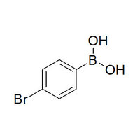 4-Bromophenylboronic acid
