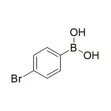 4-Bromophenylboronic acid