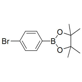 4-Bromophenylboronic acid, pinacol ester