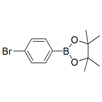 4-Bromophenylboronic acid, pinacol ester