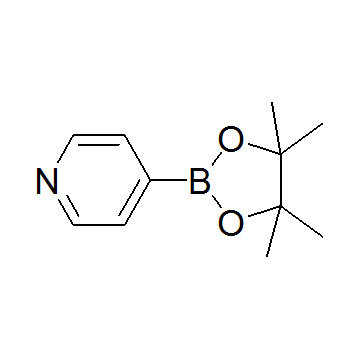 （4-Pyridyl）boronic acid pinacol ester