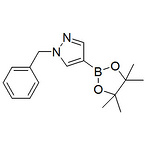 1-Benzyl-1H-pyrazole-4-boronic acid pinacol