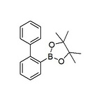 2-（Biphenyl-2-yl）-4,4,5,5-tetramethyl-1,3,2-dioxaborolane