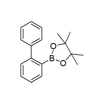 2-（Biphenyl-2-yl）-4,4,5,5-tetramethyl-1,3,2-dioxaborolane