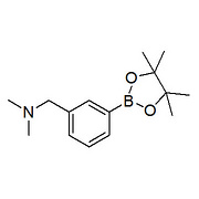 3-(N,N-Dimethylaminomethyl)phenylboronic acid, pinacol ester