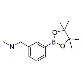 3-(N,N-Dimethylaminomethyl)phenylboronic acid, pinacol ester