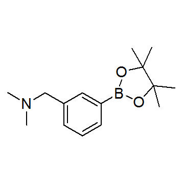 3-(N,N-Dimethylaminomethyl)phenylboronic acid, pinacol ester