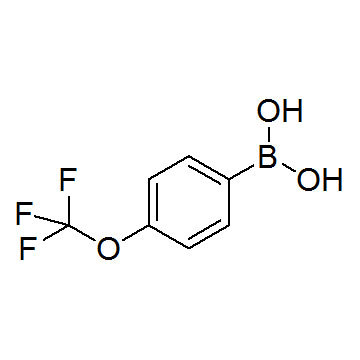 4-Trifluoromethoxyphenylboronic acid