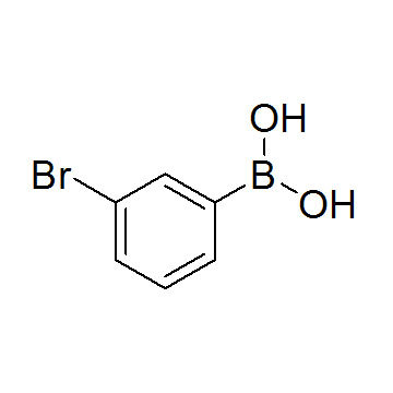 3-Bromophenylboronic acid