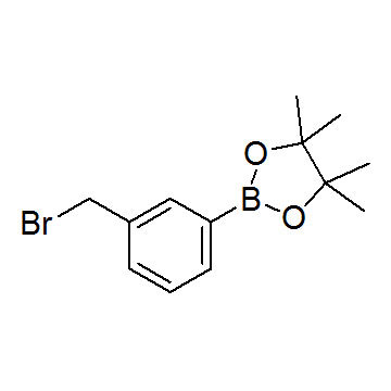 (3-Bromomethylphenyl)boronic acid pinacol ester