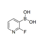 2-fluoropyridin-3-yl-3-boronic acid