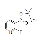 2-Fluoro-3-(4,4,5,5-tetramethyl-1,3,2-dioxaborolan-2-yl)pyridine