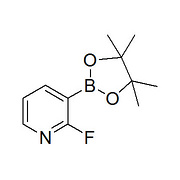 2-Fluoro-3-(4,4,5,5-tetramethyl-1,3,2-dioxaborolan-2-yl)pyridine