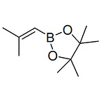 2,2-Dimethylethenylboronic acid pinacol ester