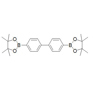 4,4'-Biphenyldiboronic acid dipinacol ester