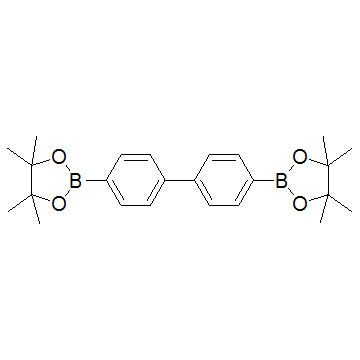 4,4'-Biphenyldiboronic acid dipinacol ester