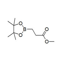 2-(Methoxycarbonyl)ethylboronic acid, pinacol ester