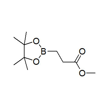 2-(Methoxycarbonyl)ethylboronic acid, pinacol ester