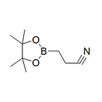 2-Cyanoethylboronic acid, pinacol ester